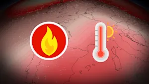 325 000 personnes évacuées : la canicule empire la crise des feux en France. Détails ici.