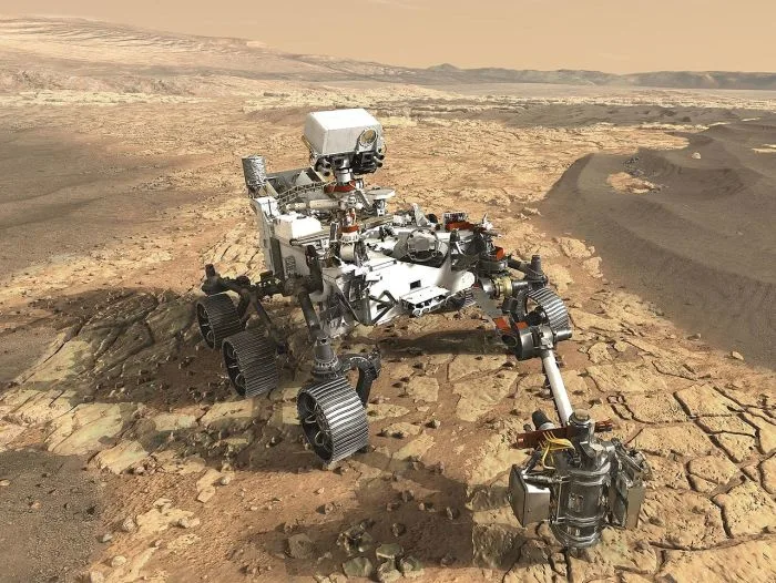 NASA wants your help to name their newest Mars rover