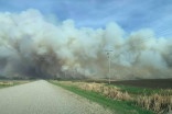 Wildfire near Prince Albert, Sask., now contained, some allowed back home