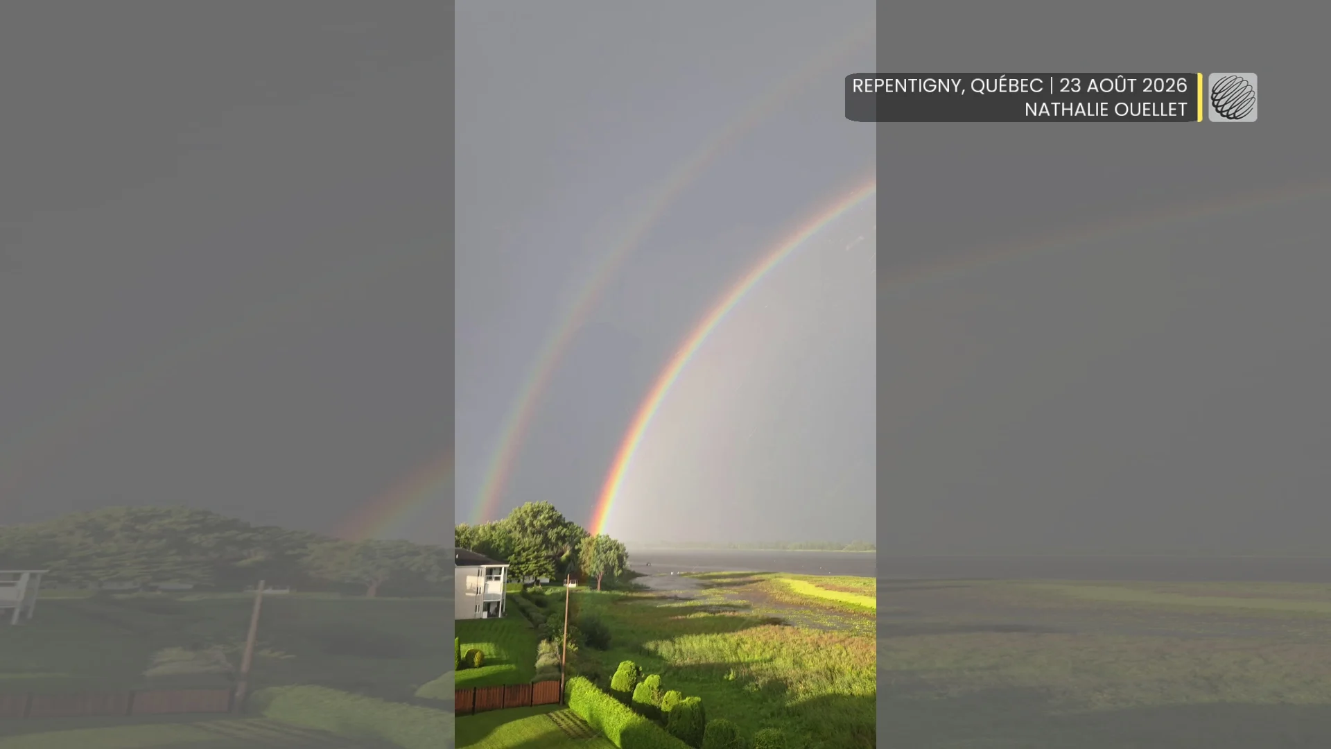 Bilan des orages