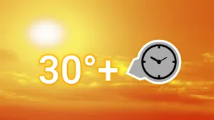 Vous trouvez qu’il n’a pas fait assez chaud cet été? Lisez ceci.