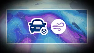Disruptive snowfall may hit Alberta early next week. Details, here