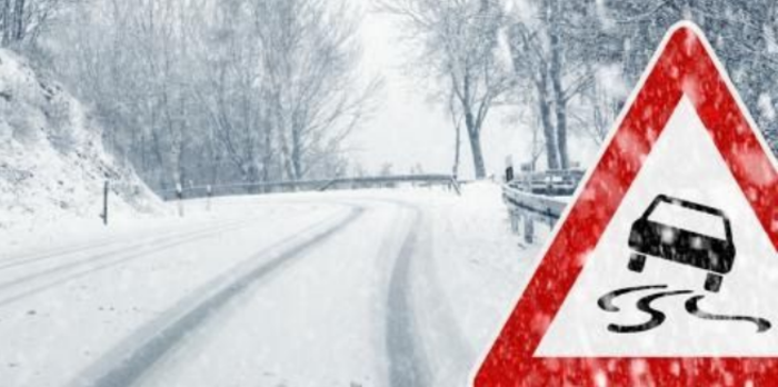A few tips for safe driving this winter