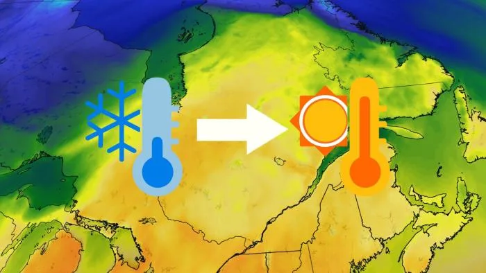 Rangez vos tuques, les 20 degrés préparent un grand retour