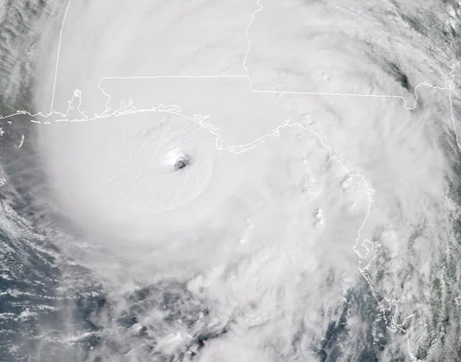 La Floride la cible des ouragans depuis quatre ans