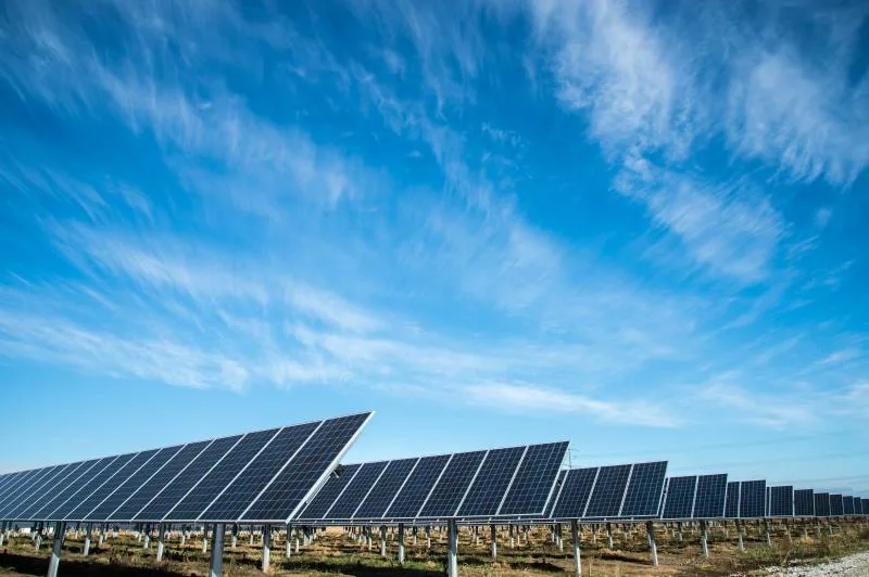 Solar panels American Public Power Association