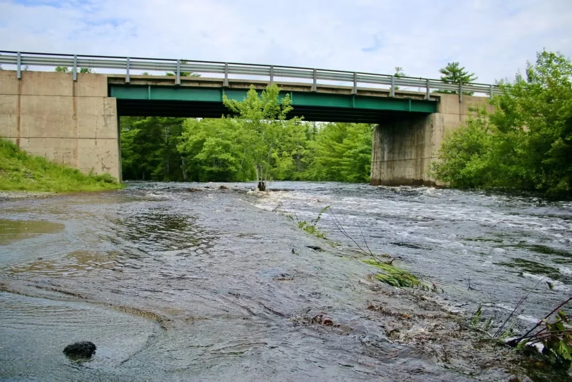 shingle-mill-road-martins-river/Christina Miller/Facebook via CBC