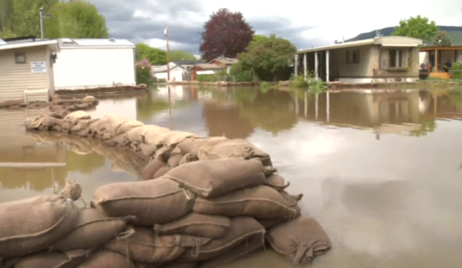 A look back at the historic and devastating 2017 B.C. floods