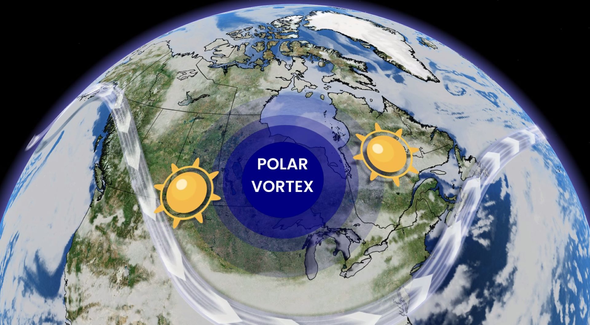 More than just bitter cold: The polar vortex can be quite beneficial