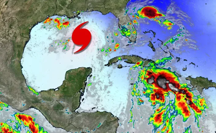 La menace d'un ouragan majeur plane sur le sud des États-Unis