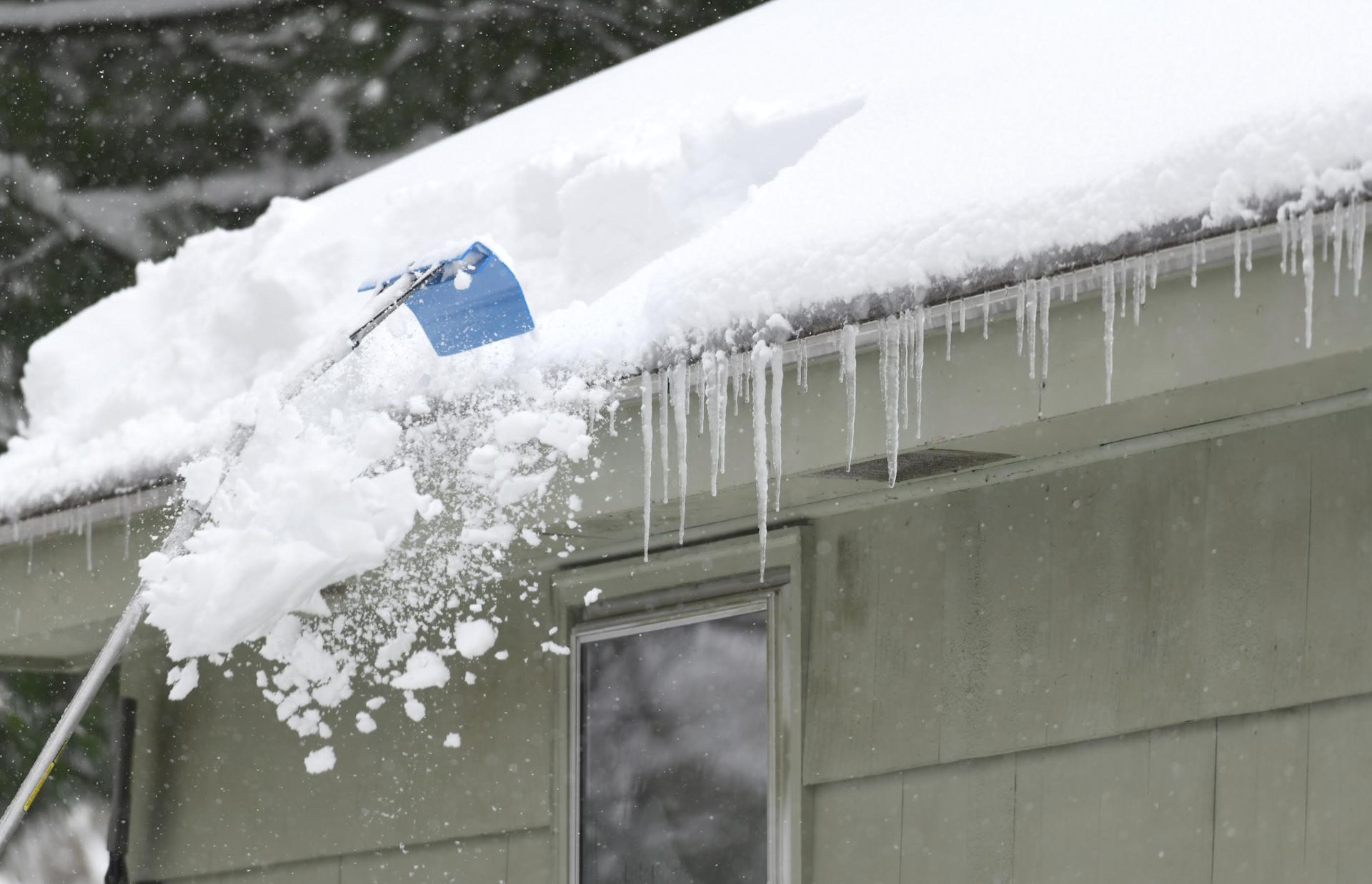 How to protect your home against snow and ice - The Weather Network