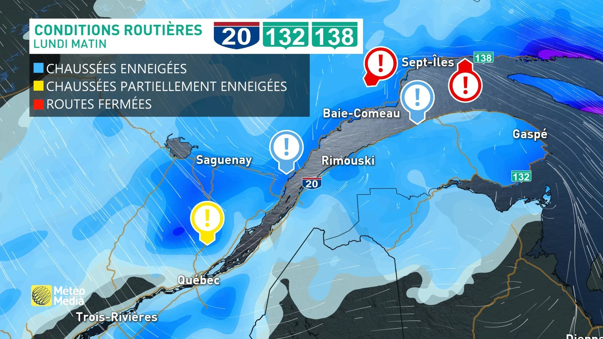 CONDITIONS ROUTIÈRES EST (1)