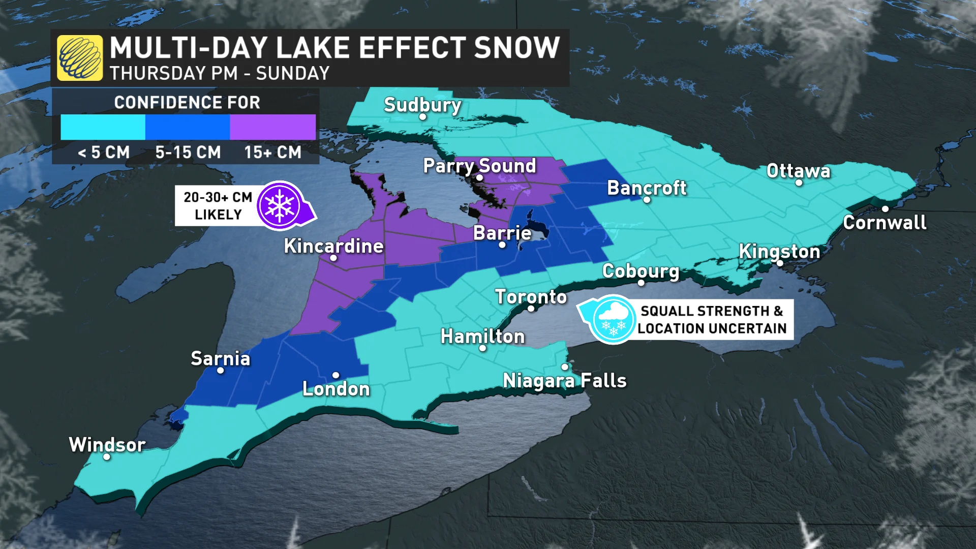 Baron - Lake effect snow confidence