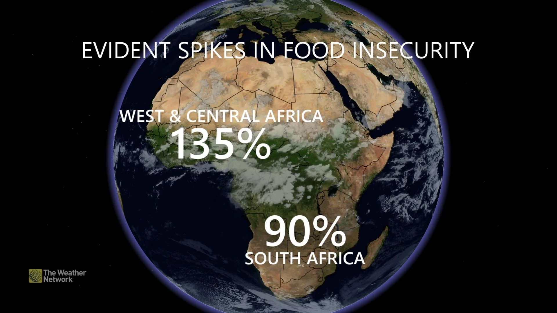 WFP - WFP - Africa hunger crises to rise