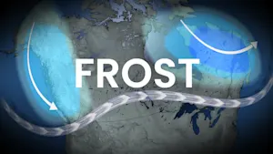 It’s early September, and frost advisories are already issued
