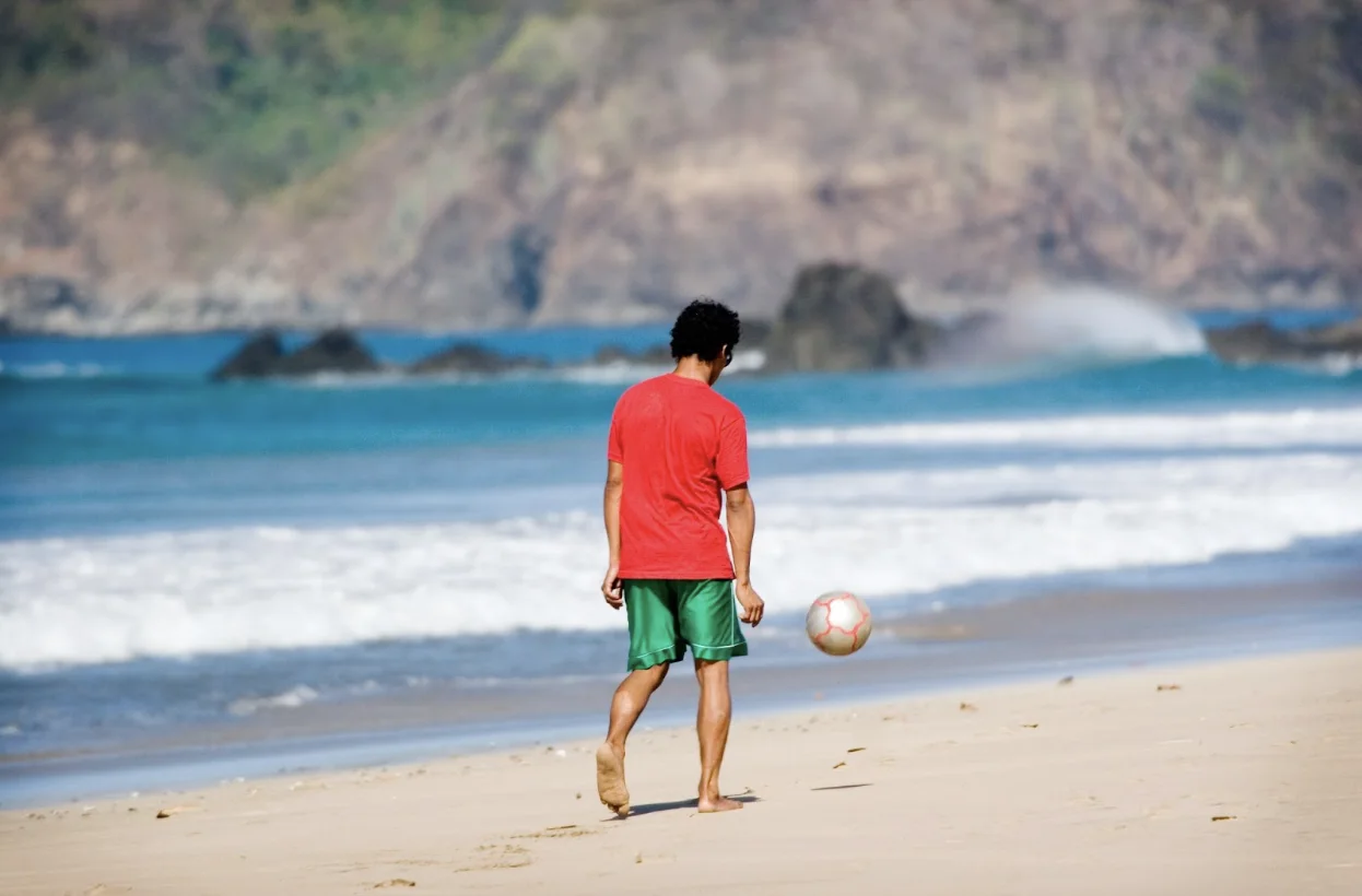 Getty Images: Soccer