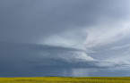 Tornado threat creeps into Alberta’s big cities on Thursday
