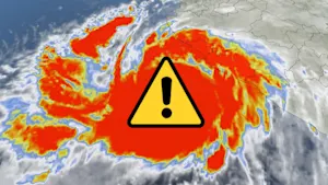 Ouragan majeur Simon : les autorités se préparent au pire. Détails ici.