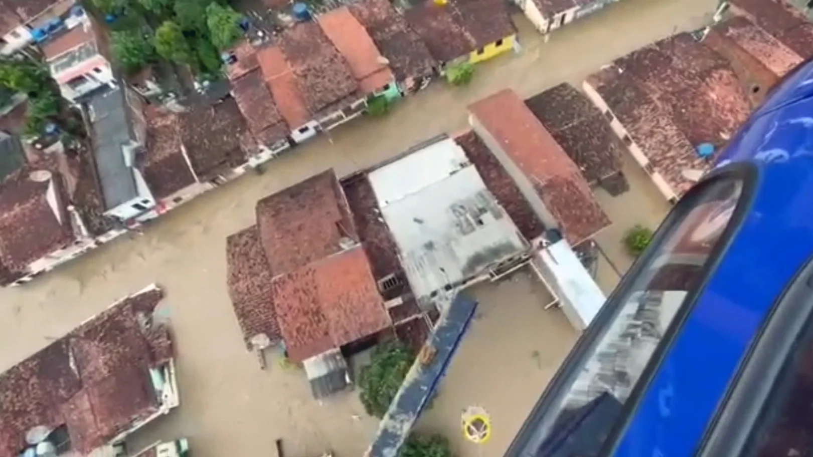 Inondations mortelles au Brésil : 63 000 personnes déplacées