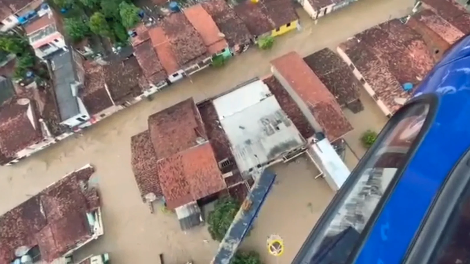 Inondations mortelles au Brésil : 63 000 personnes déplacées