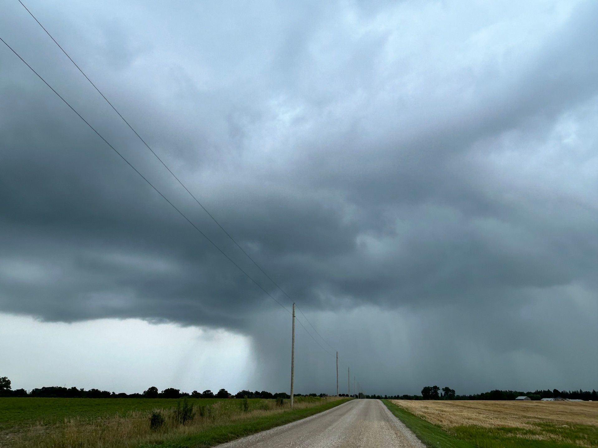 Severe storm risk persists overnight across southern Ontario - The ...
