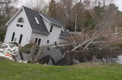 Le pire cauchemar du propriétaire d’une maison