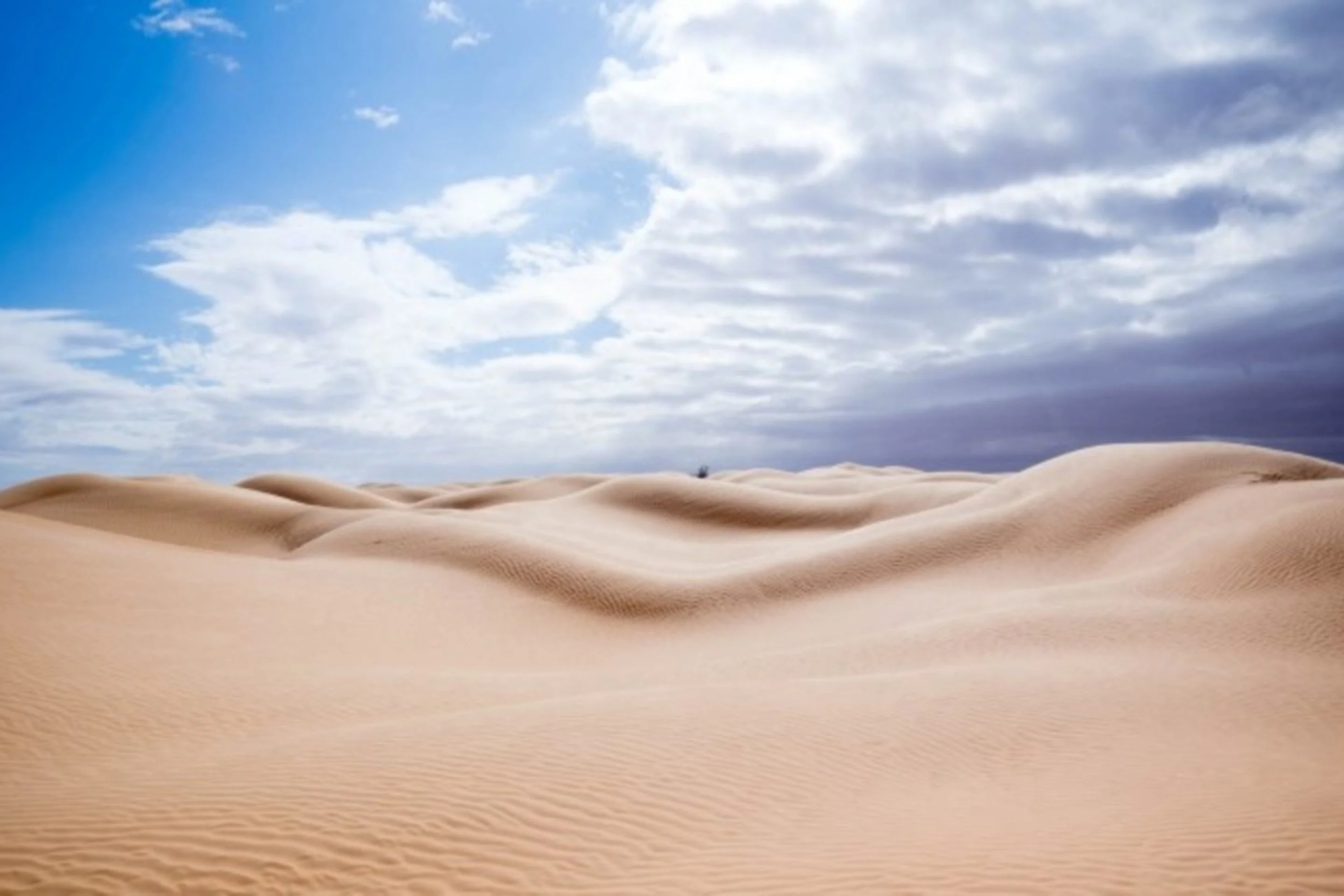 Le Sahara peut empêcher les ouragans de se former