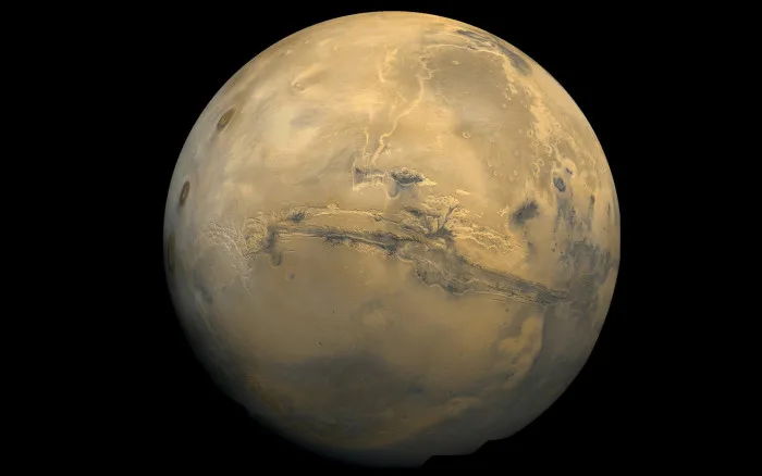 Les meilleurs endroits à visiter sur Mars pour les futurs touristes