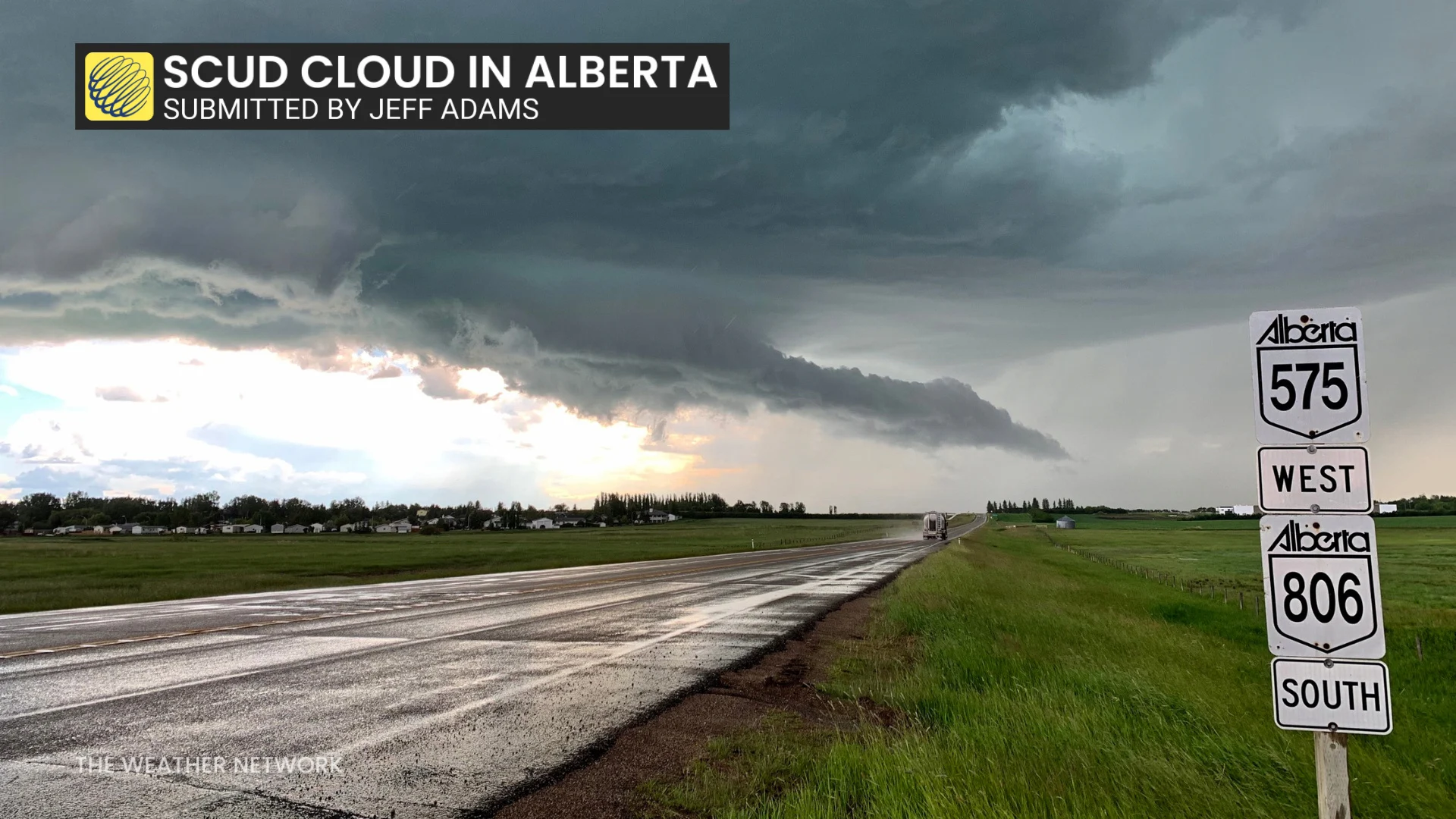 Alberta Scud Cloud Example