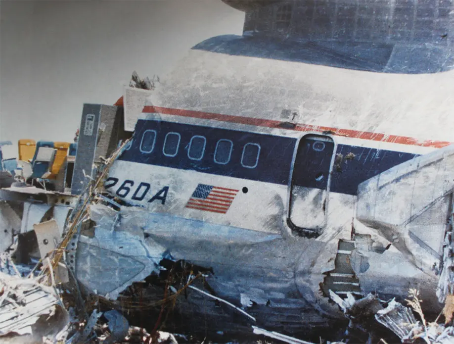 The Delta Air Lines Flight 191 disaster was caused by inadequate storm training