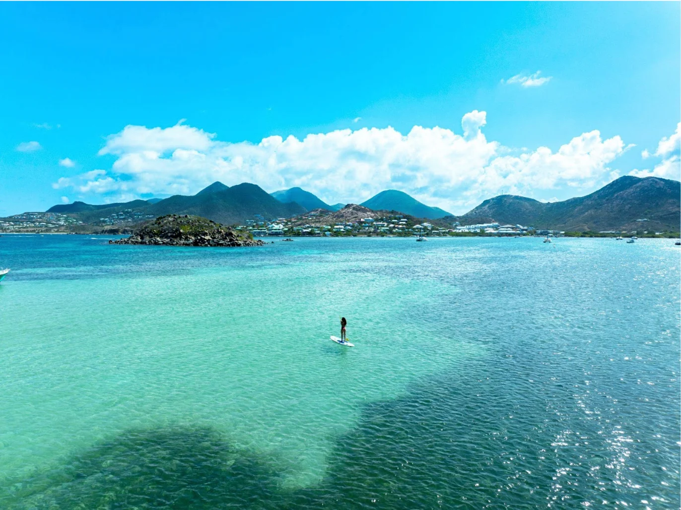 Sponsored - St. Maartin - Beach