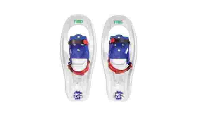 Canadian Tire, Kids Tubbs Snowshoes CANVA