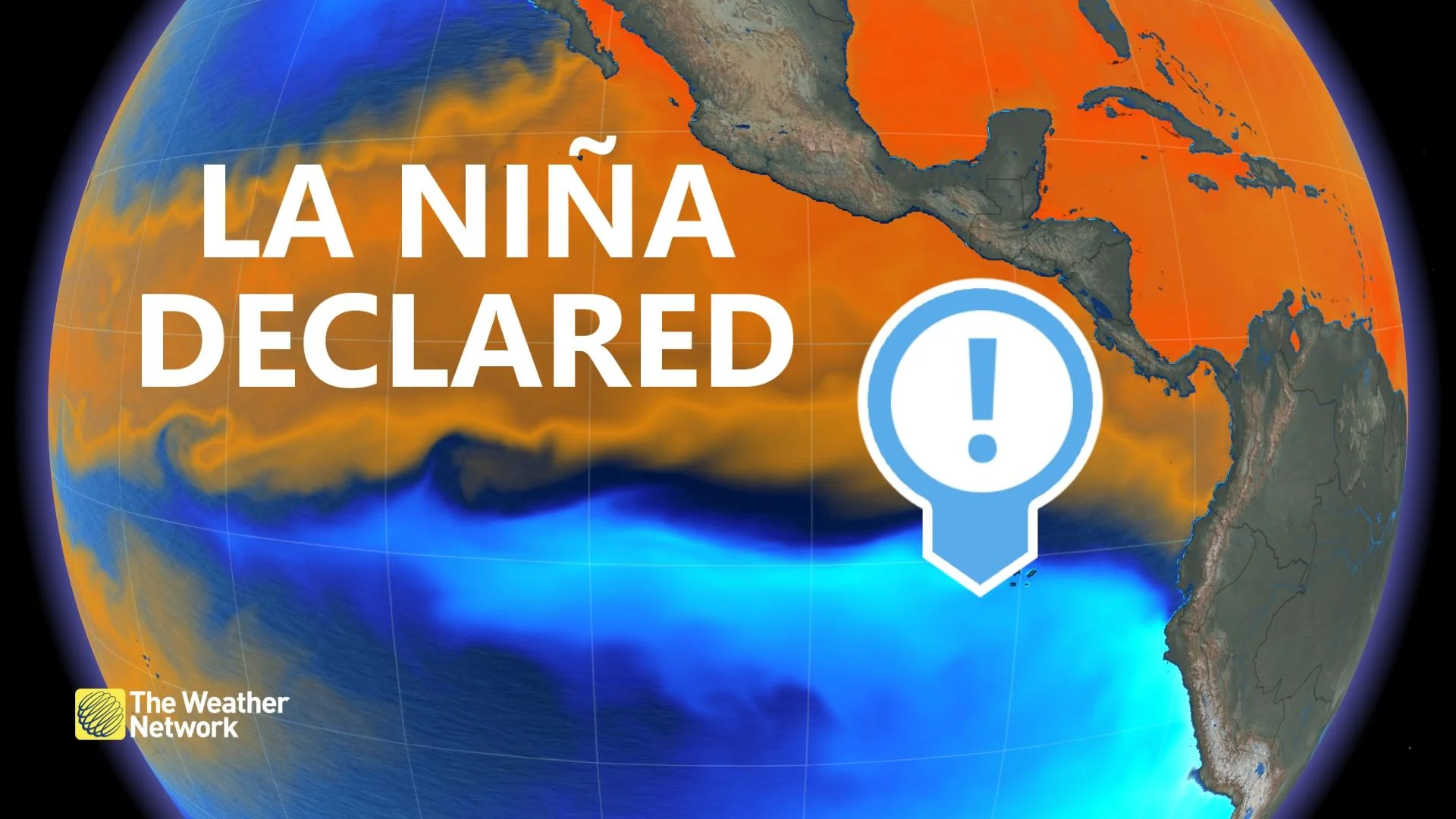 La Niña declared in the Pacific, here's what it means for hurricanes