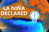 La Niña declared in the Pacific, here's what it means for hurricanes