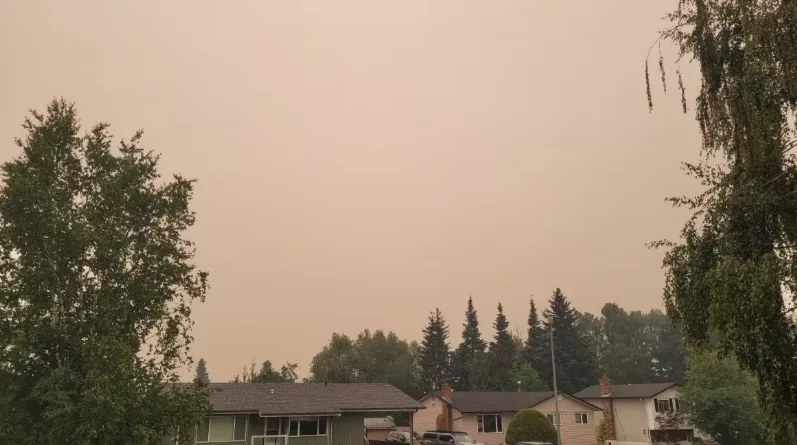 CBC - BC air quality