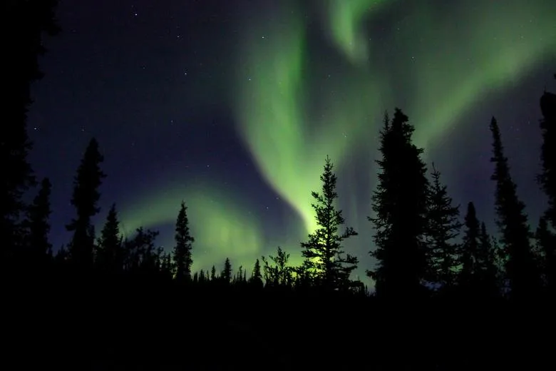 Des aurores boréales pourraient illuminer le ciel !