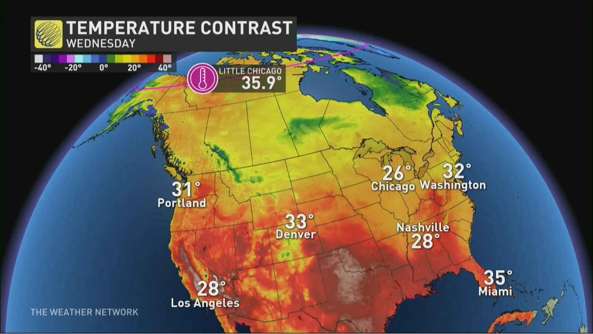 Exceptionally rare Arctic heat wave shatters all-time records - The ...