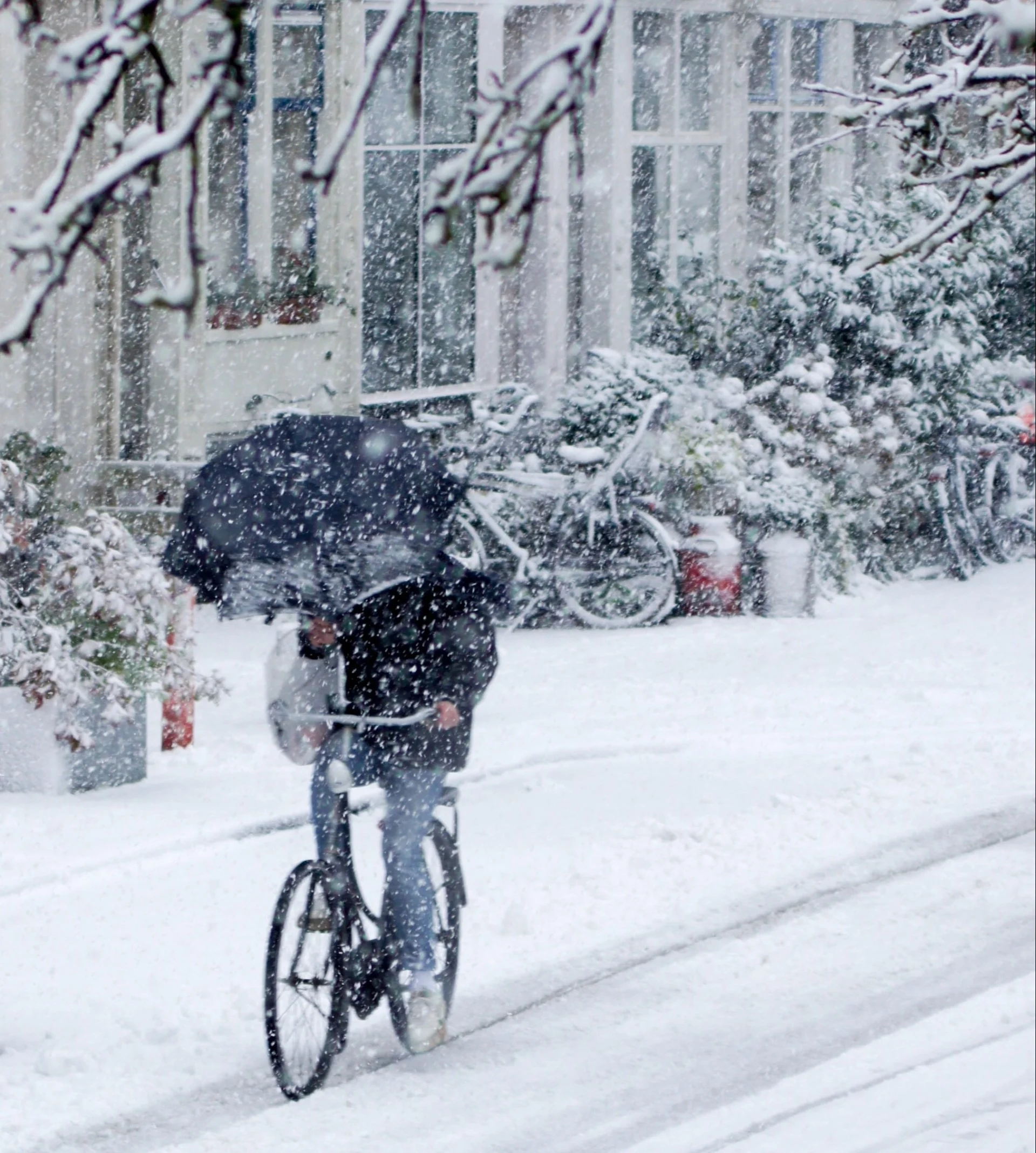 Tempêtes surprises : ne rangez pas vos pelles