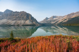 Stunning photos of the Canadian Rockies in the fall