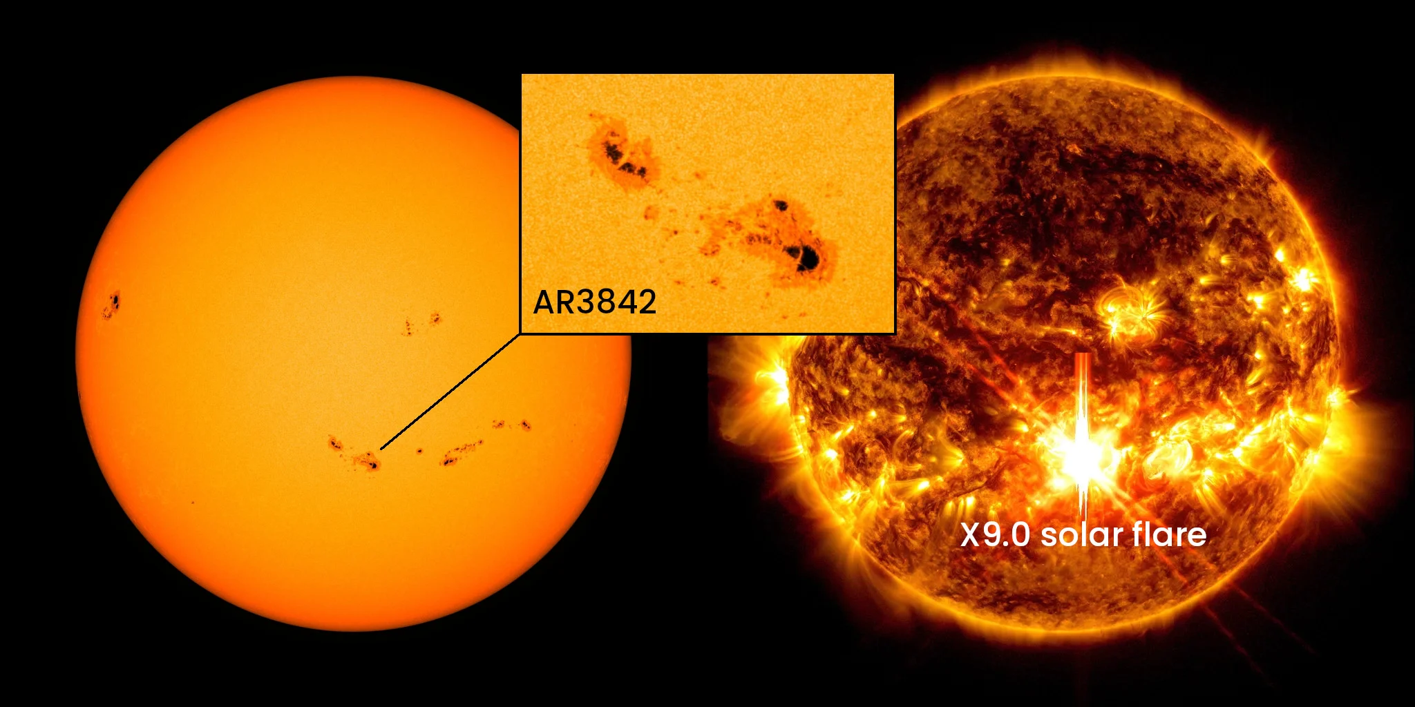 X9-strongest-solar-flare-so-far-Cycle-25