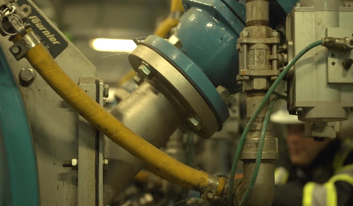 Transformer les matières organiques en énergie carboneutre