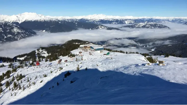 Snowboarder killed in avalanche at Whistler Blackcomb