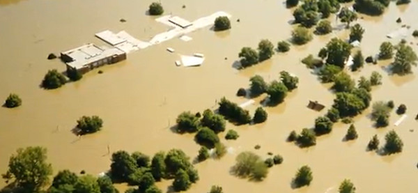 Entire town relocates to higher ground after devastating flood - The ...