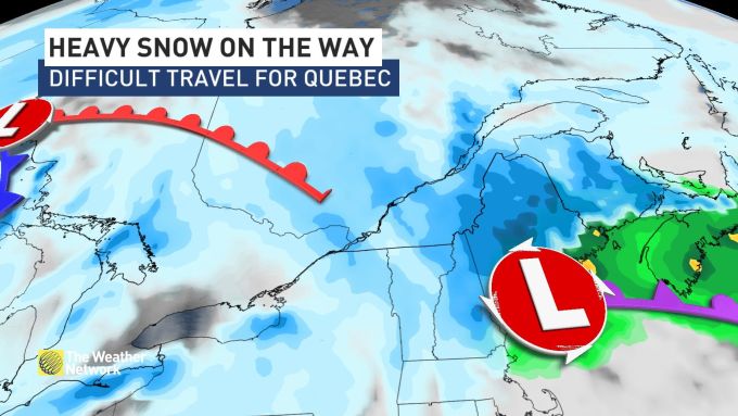 The Climate Community – Main journey points seemingly as vital snow looms for Quebec