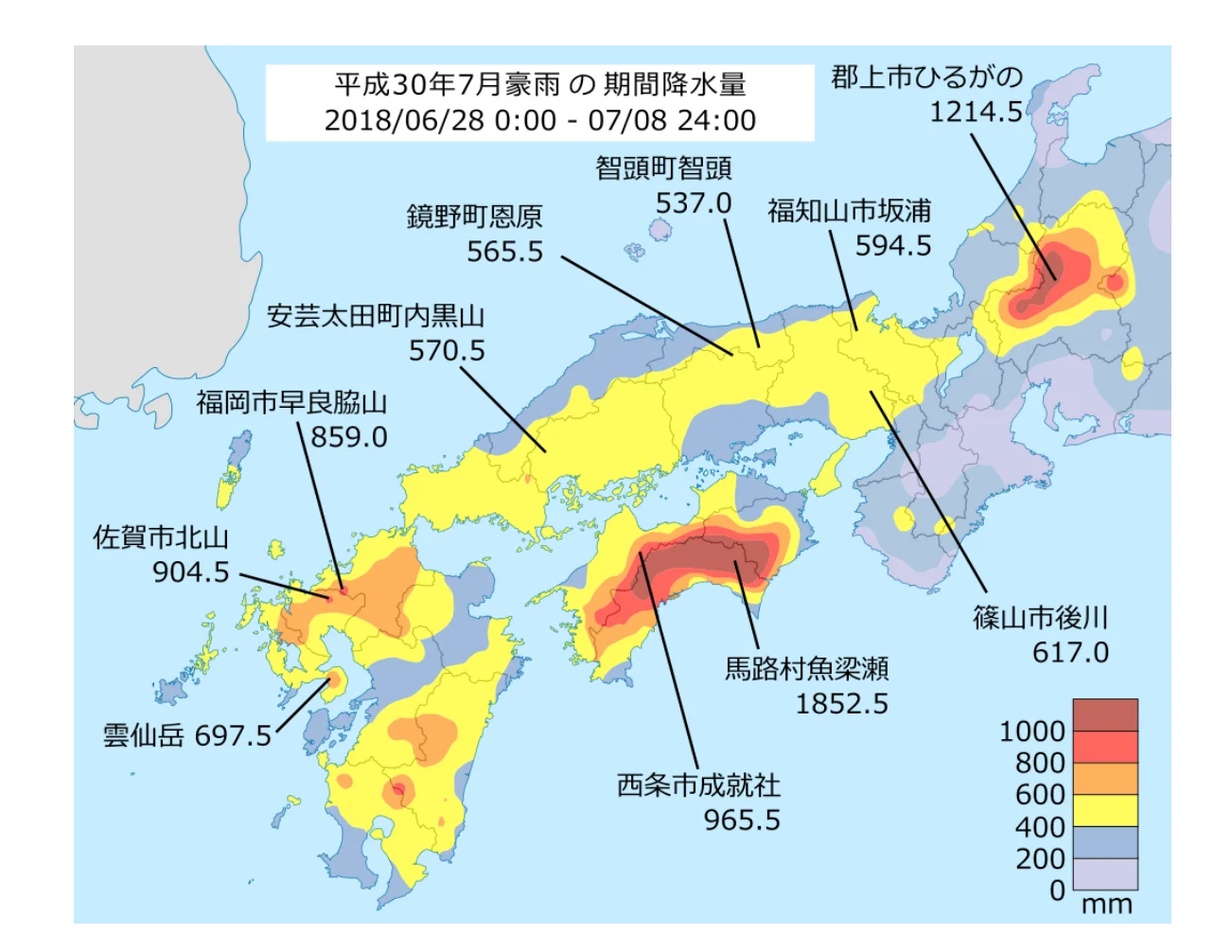 Japan Precip JMA