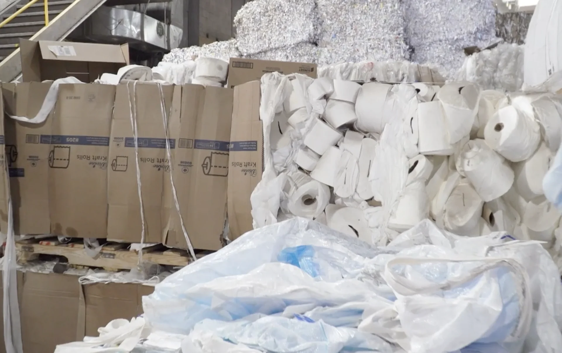 How this Canadian company turns garbage into new products...and money