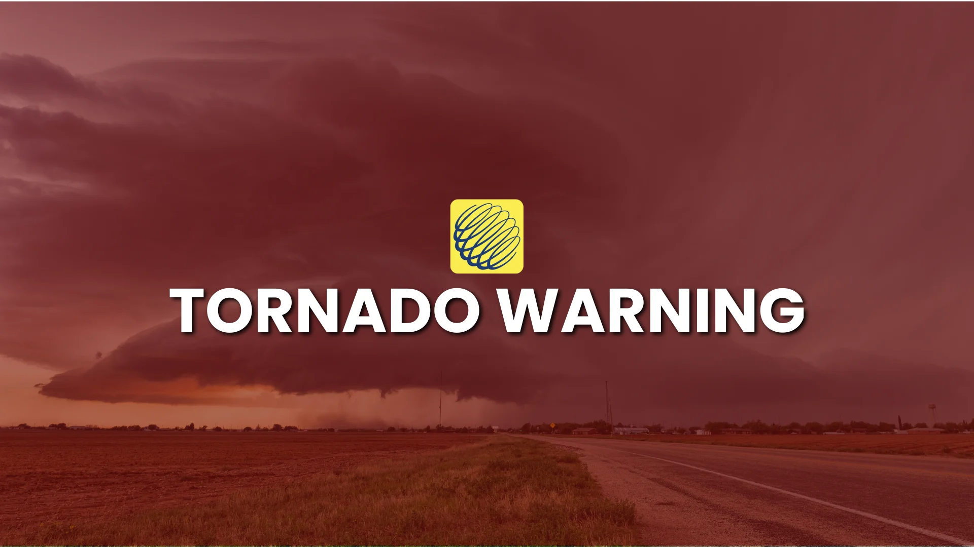 Tornado warning issued Friday for parts of northern Alberta