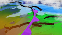 Flip-flop of a weekend in Ontario, messy systems interrupt spring-like feel