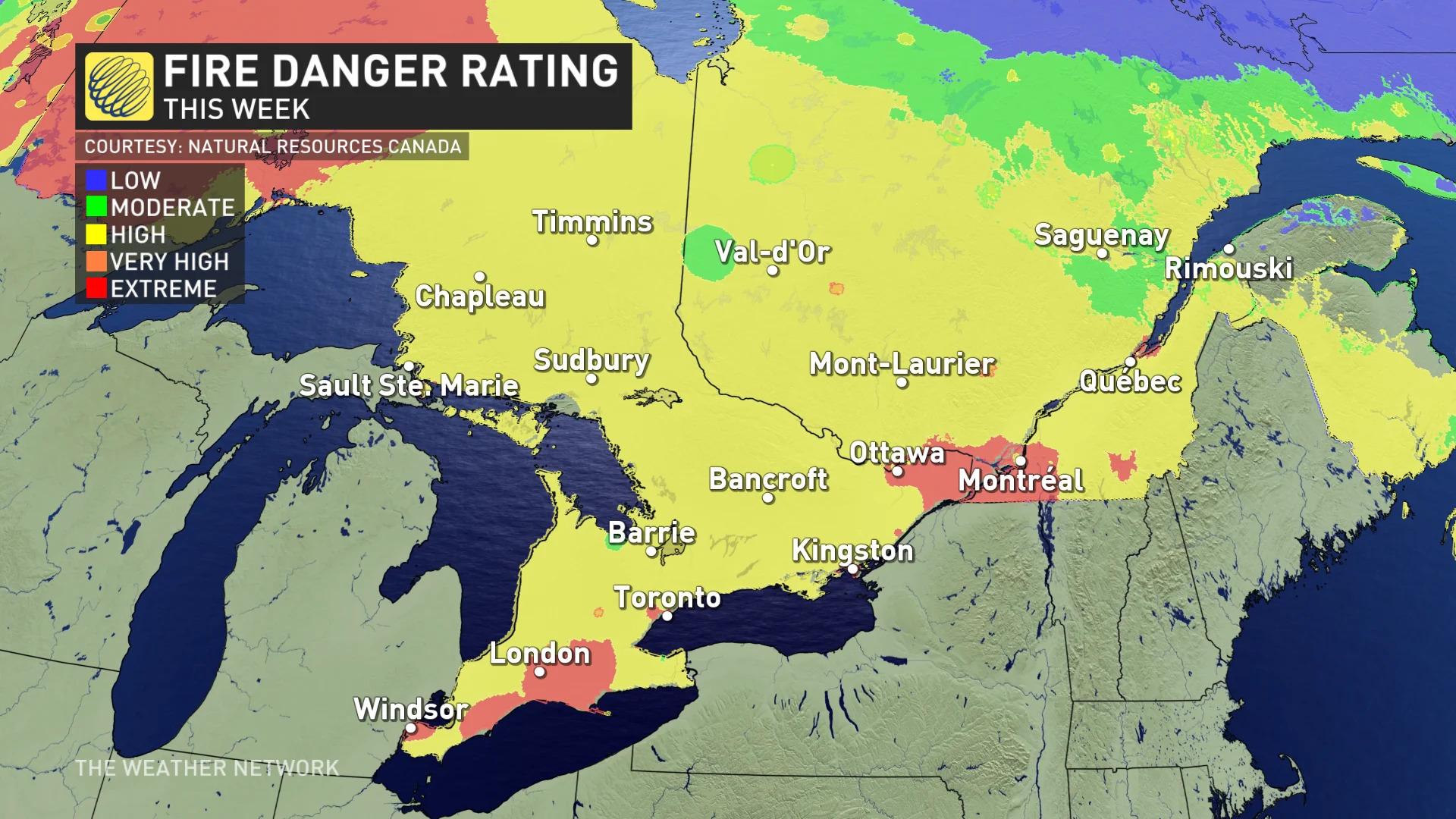 Baron - Fire danger rating Ontario - NRC - May30.jpg