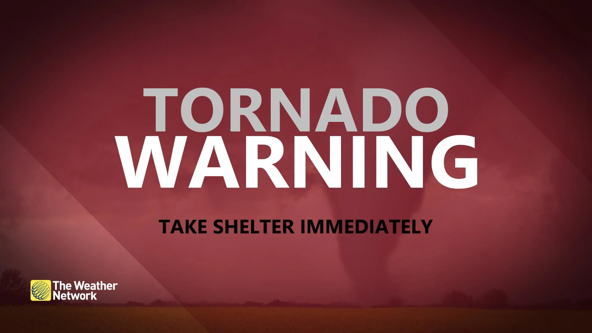 tornado warning